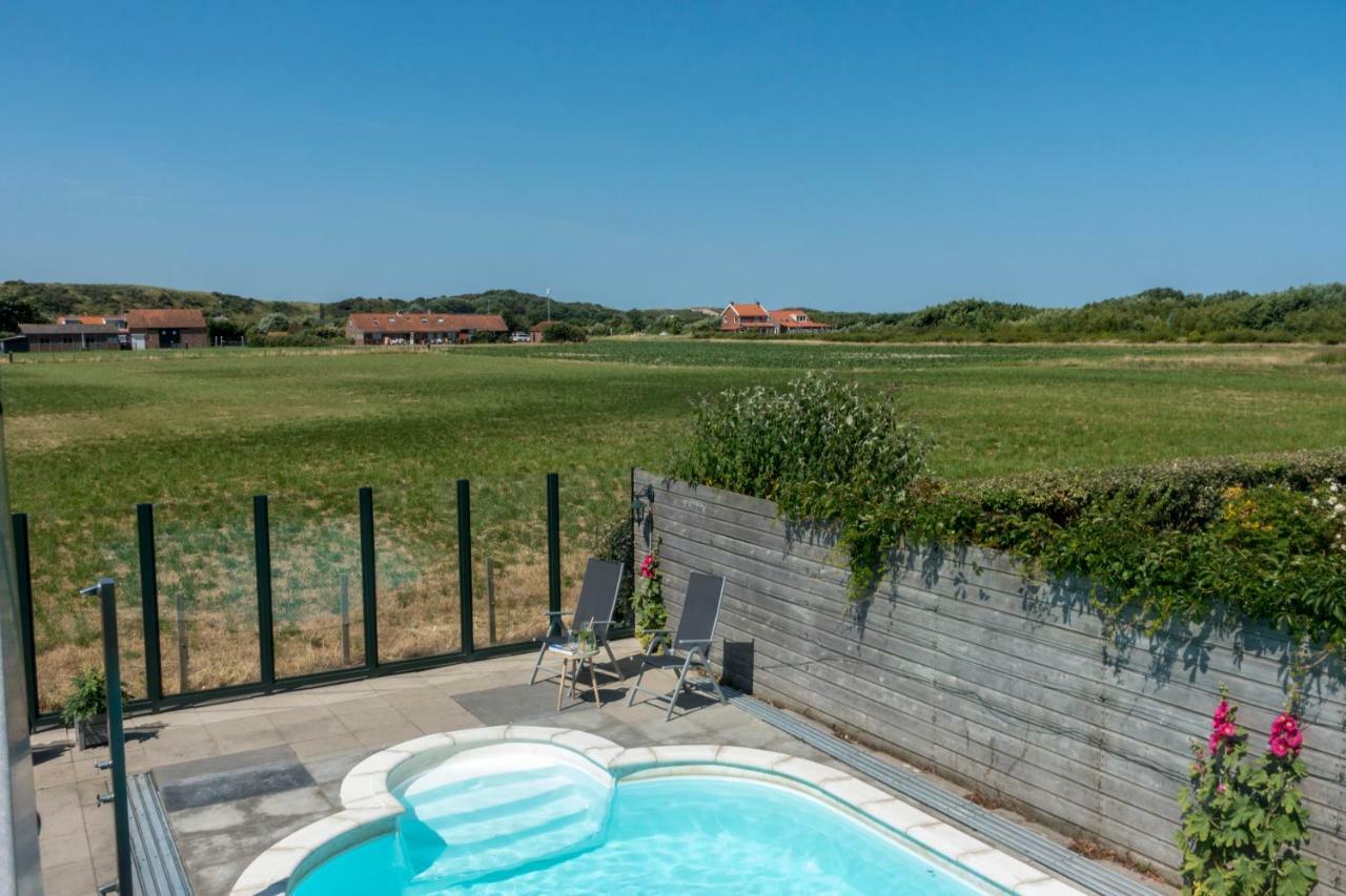 Villa Zoet & Zout à Zoutelande Extérieur photo