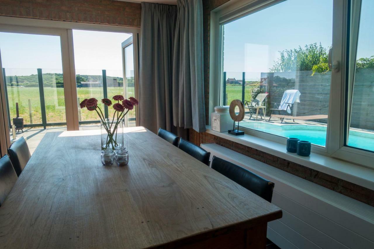 Villa Zoet & Zout à Zoutelande Extérieur photo